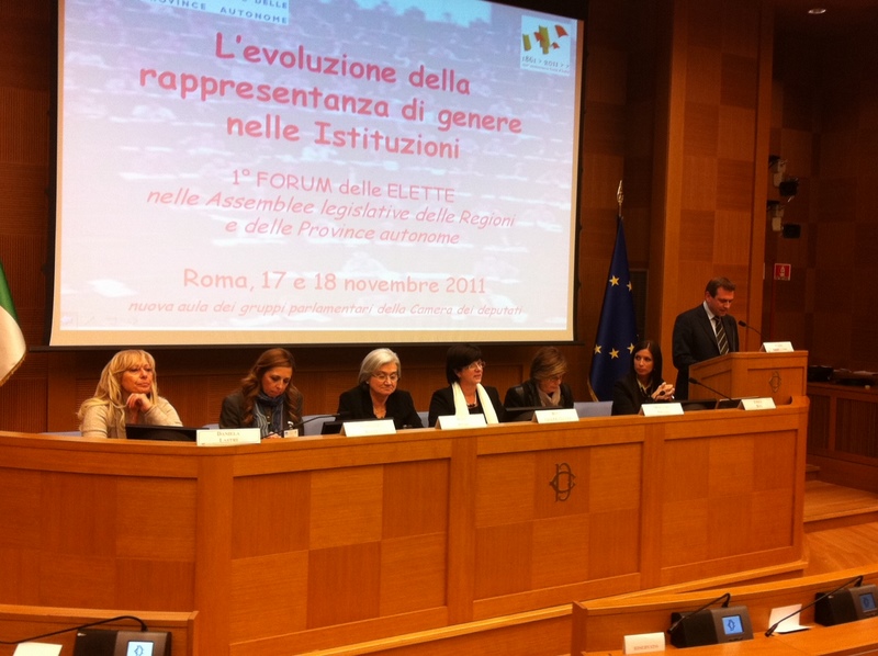Forum elette