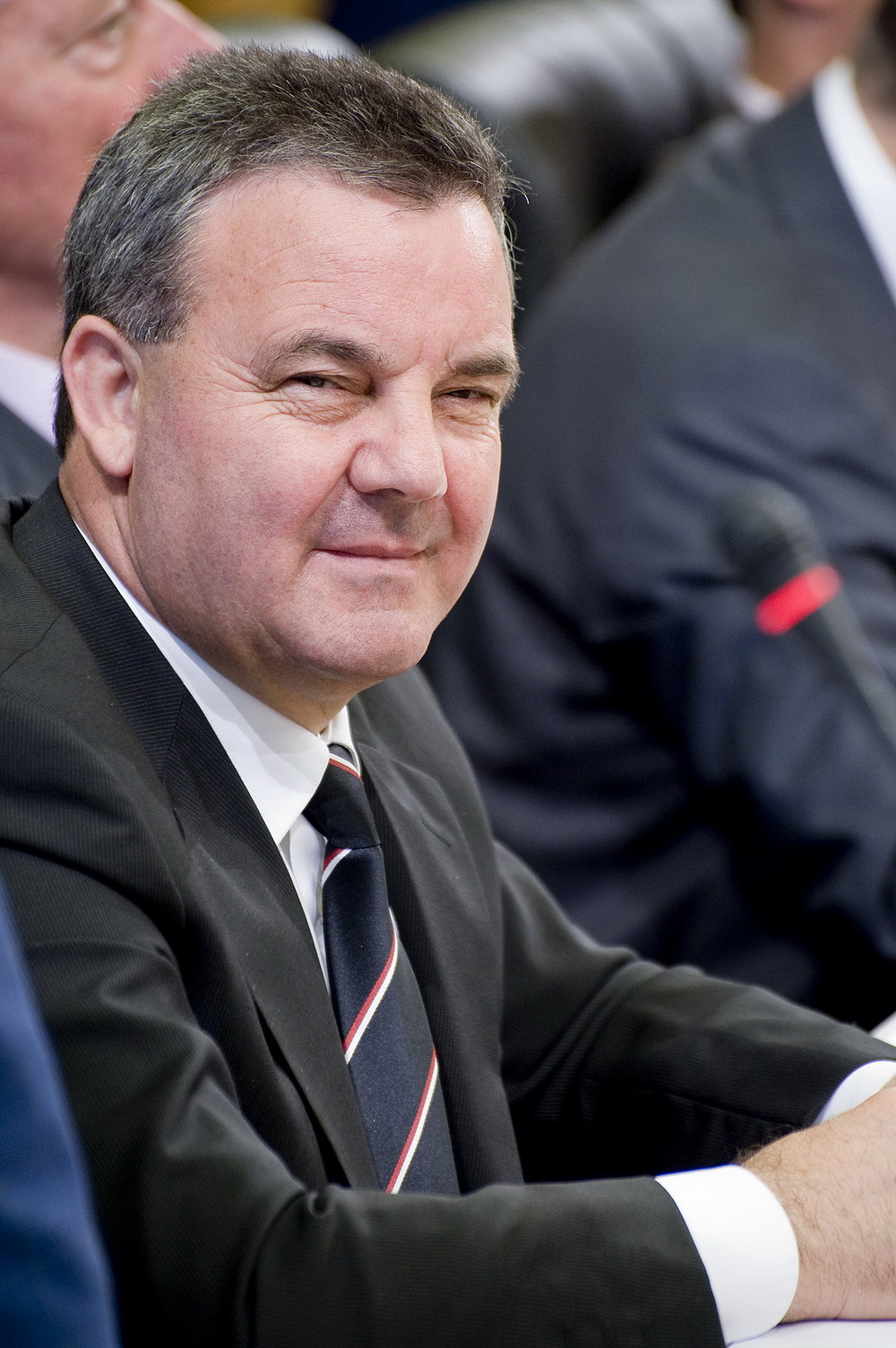Le Conseiller Salvatore Agostino