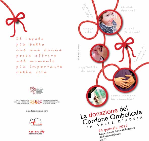 La donazione del cordone ombelicale 