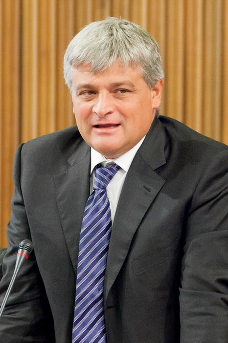 Consigliere Luciano Caveri (UV)