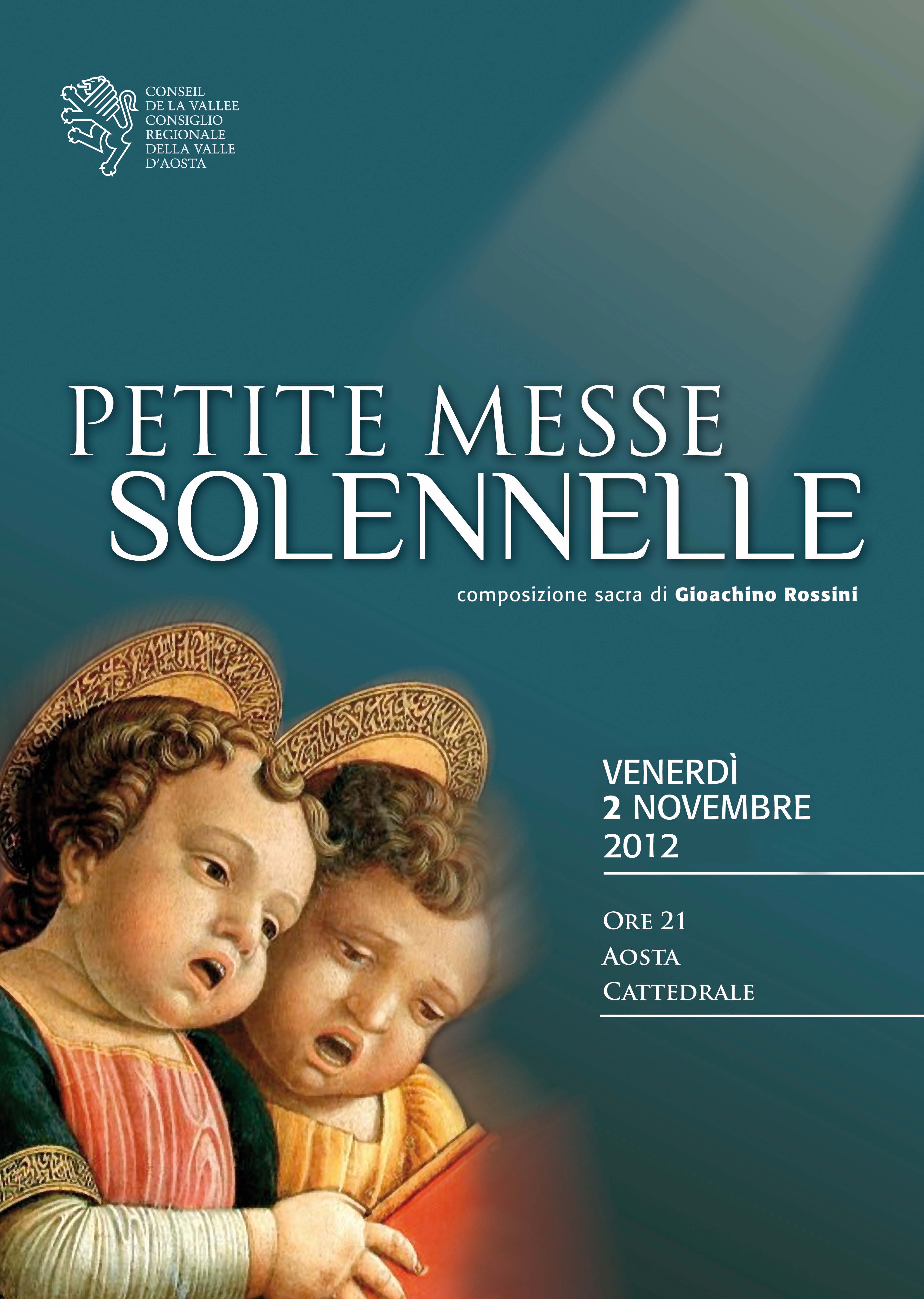 Petite messe solennelle