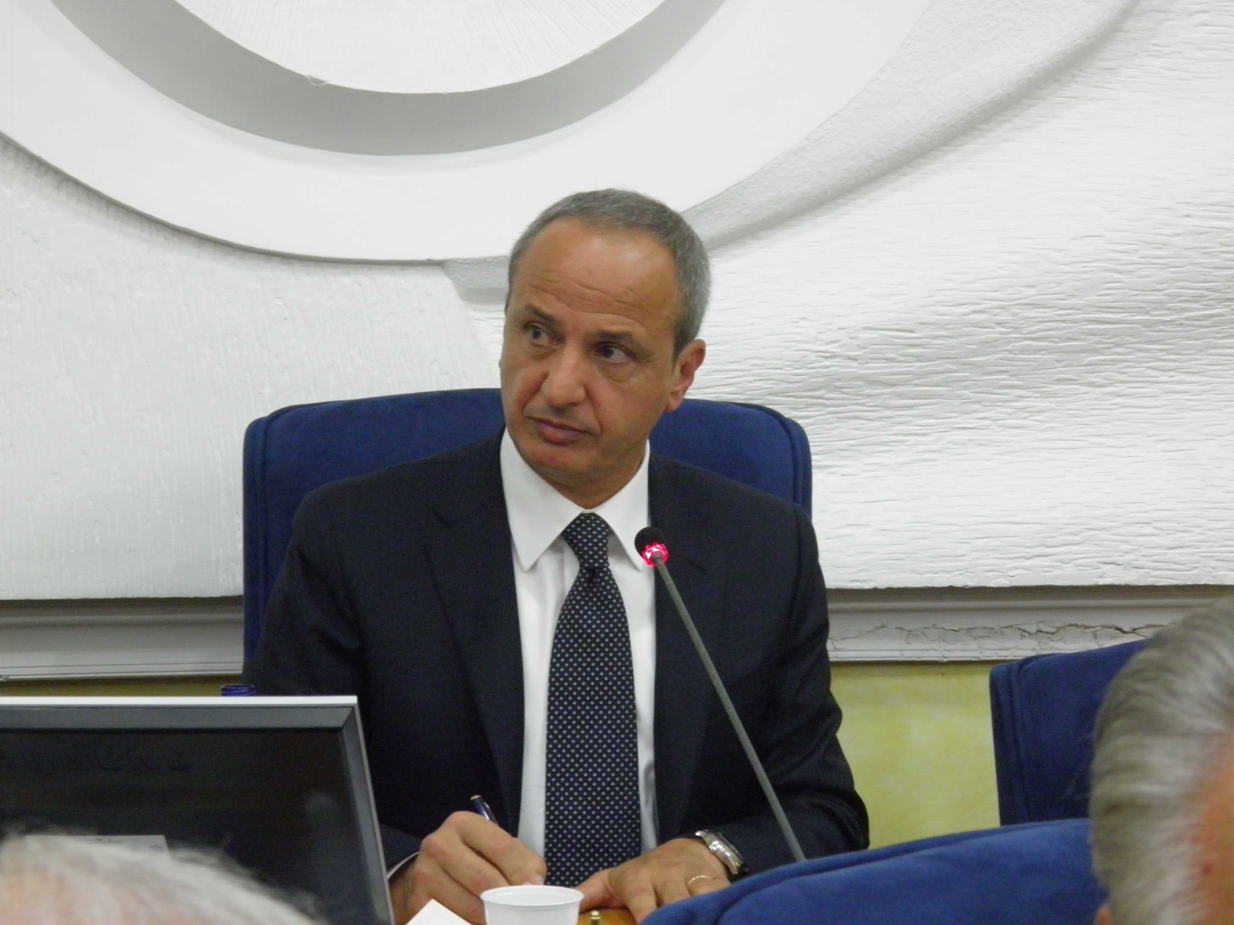 Il Presidente Mario Pietracupa