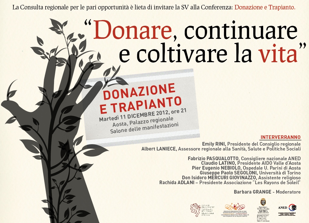 Donazione e trapianto