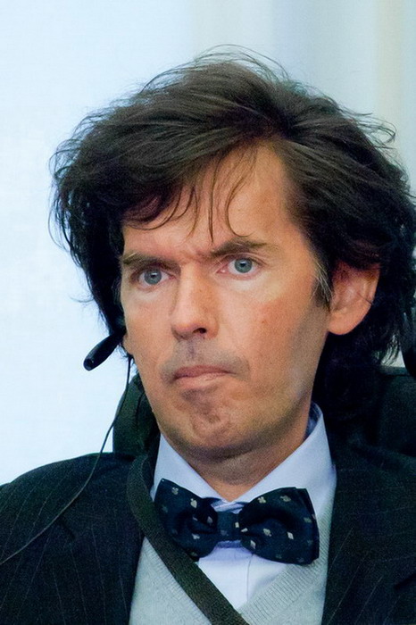 Il Consigliere Alberto Bertin (Alpe)