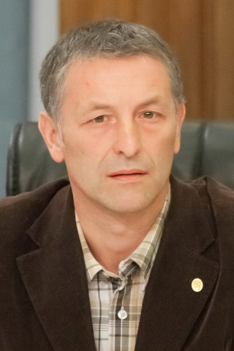 Il Consigliere Raimondo Donzel (PD)