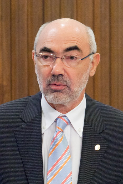 Consigliere Gianni Rigo (PD)