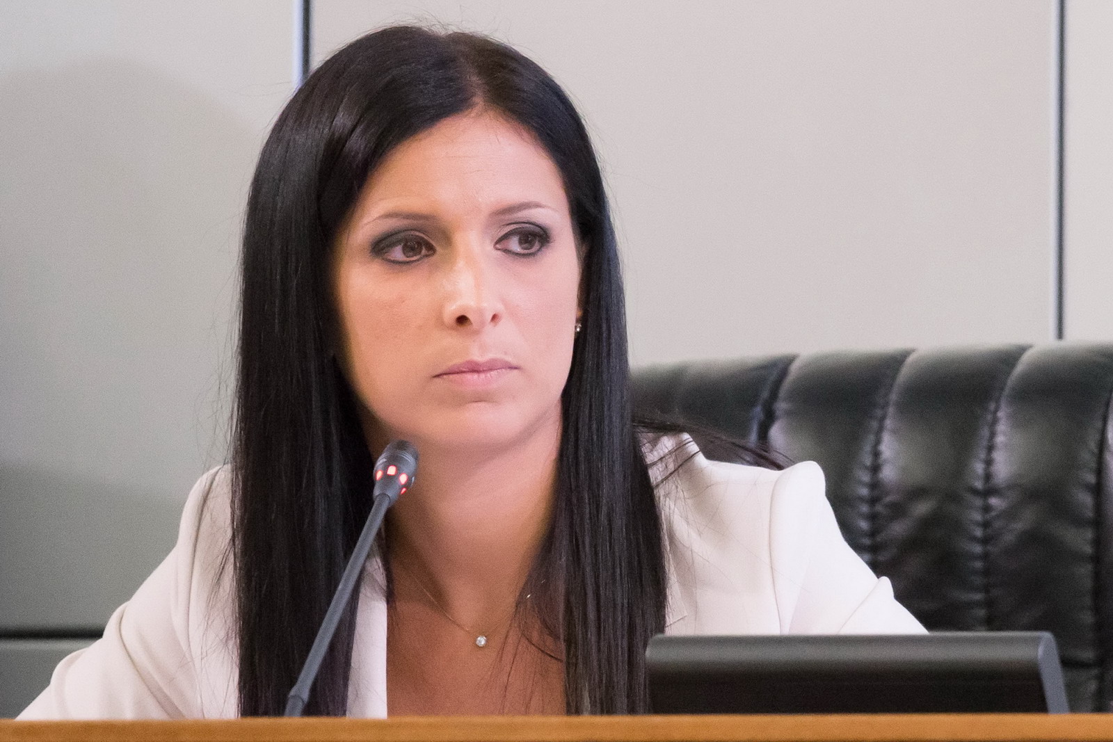 Il Presidente Emily Rini
