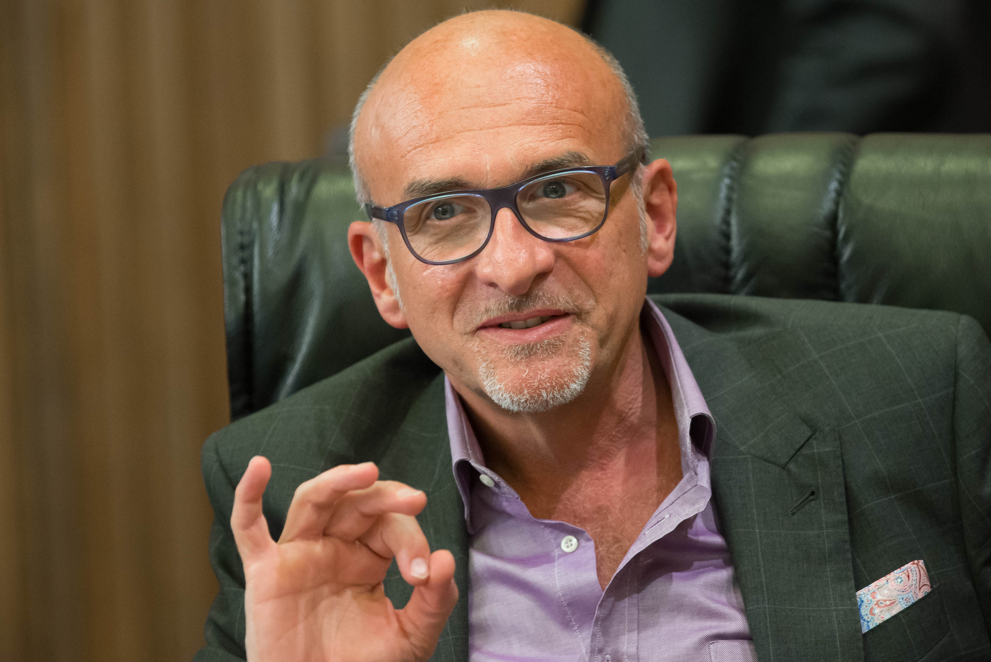 Le Conseiller Leonardo La Torre
