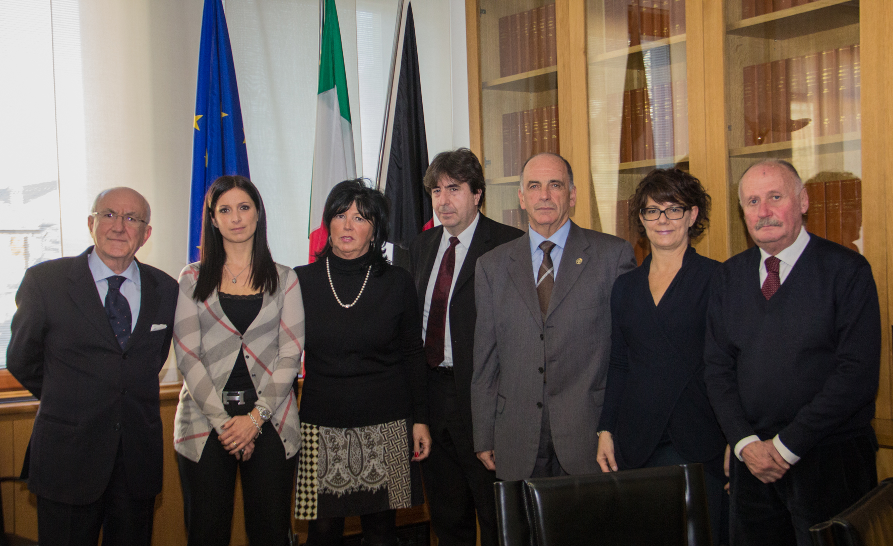 Insediamento del Co.Re.Com.