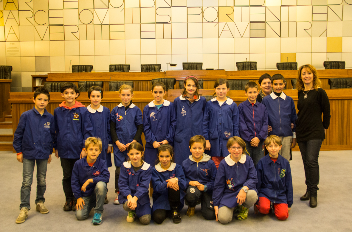 Scuola primaria di Gressan