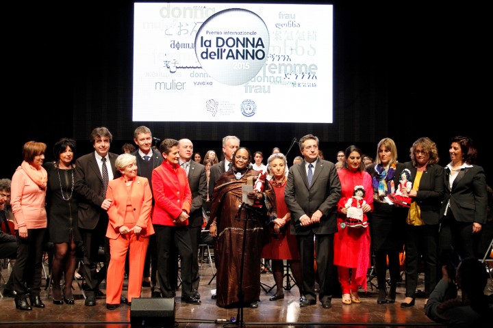 Femmes de l'année 2015