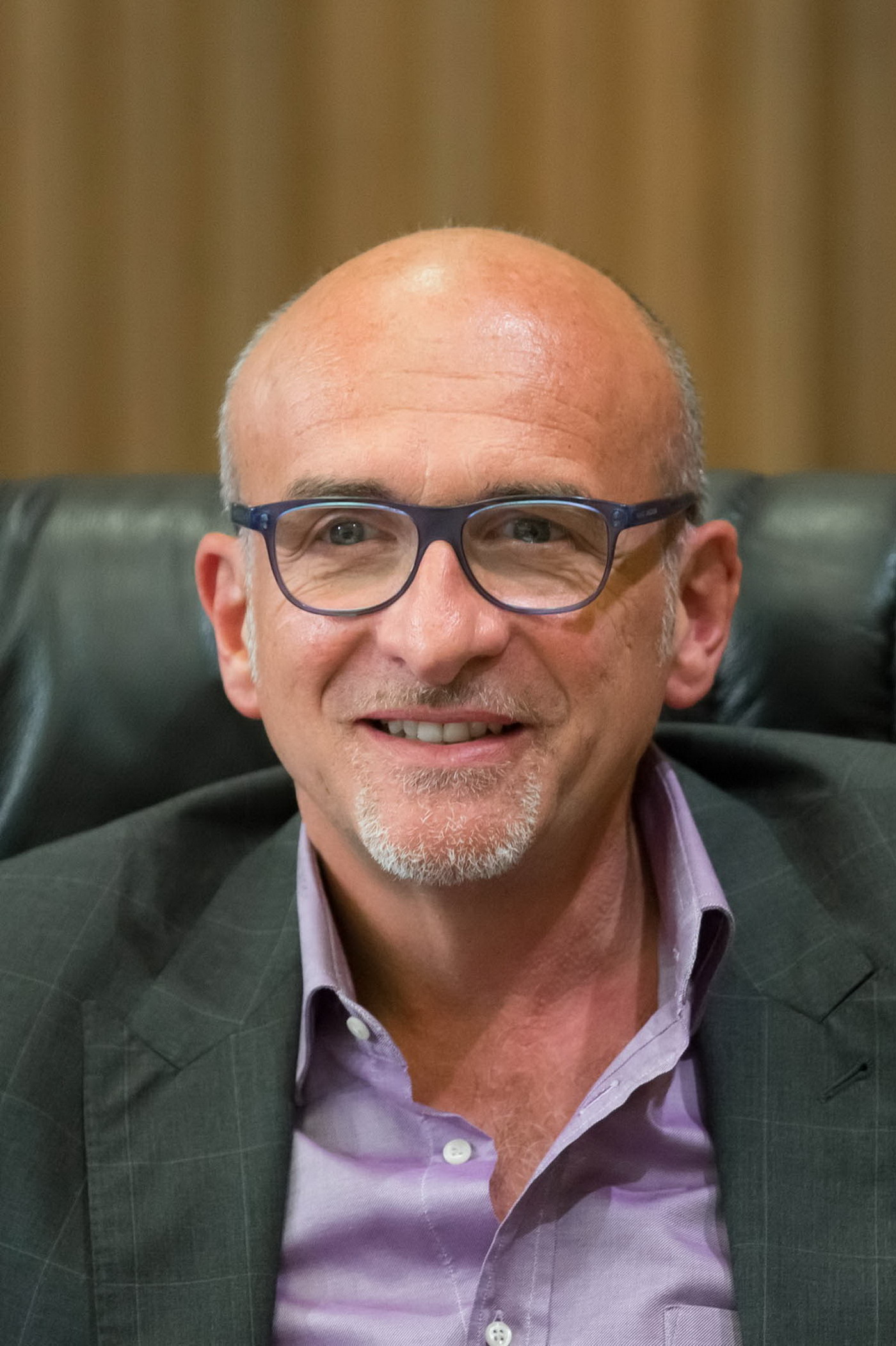 Il Consigliere Leonardo La Torre (UV)