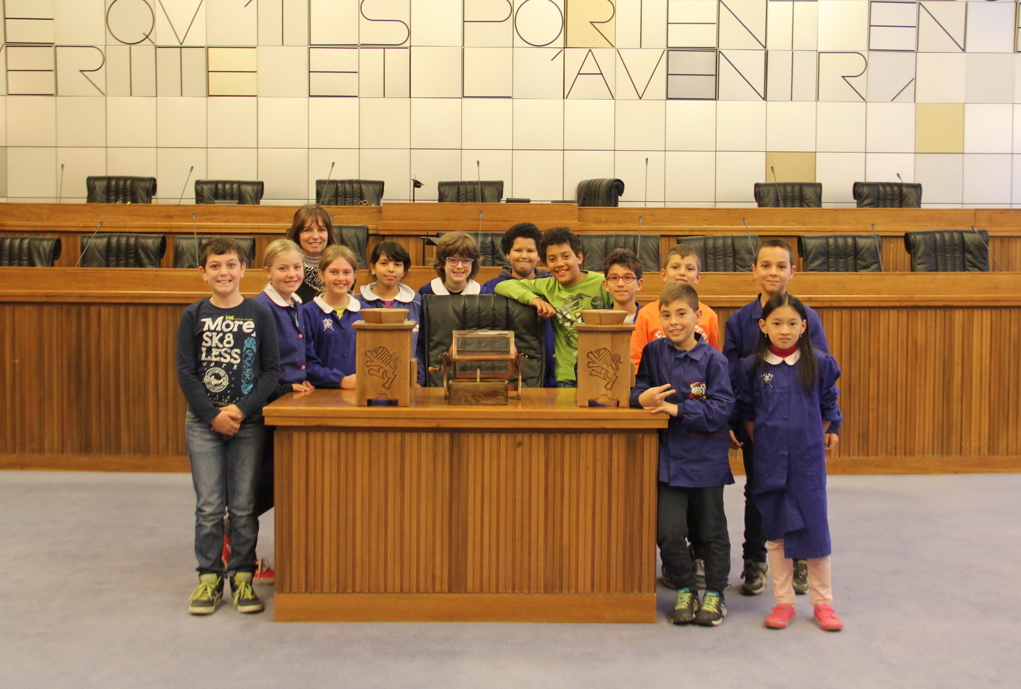 Scuola primaria Grange