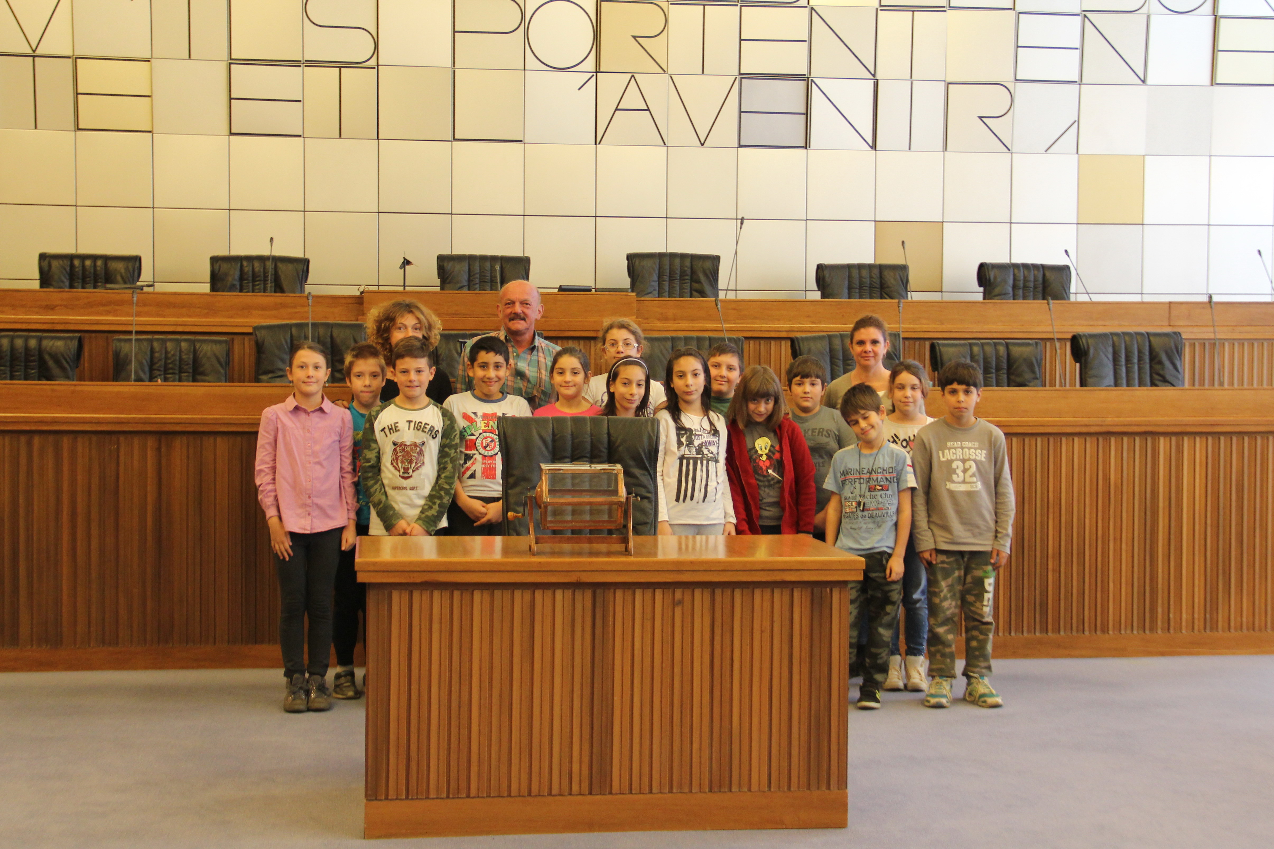 Scuola primaria Pollein