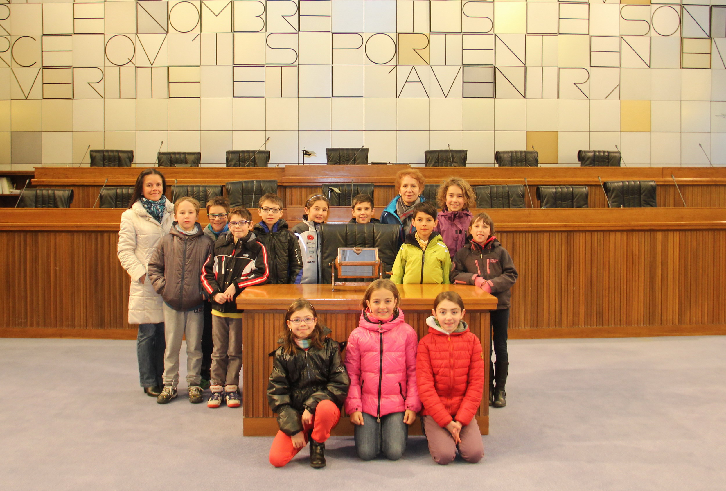 Scuola primaria di Cogne
