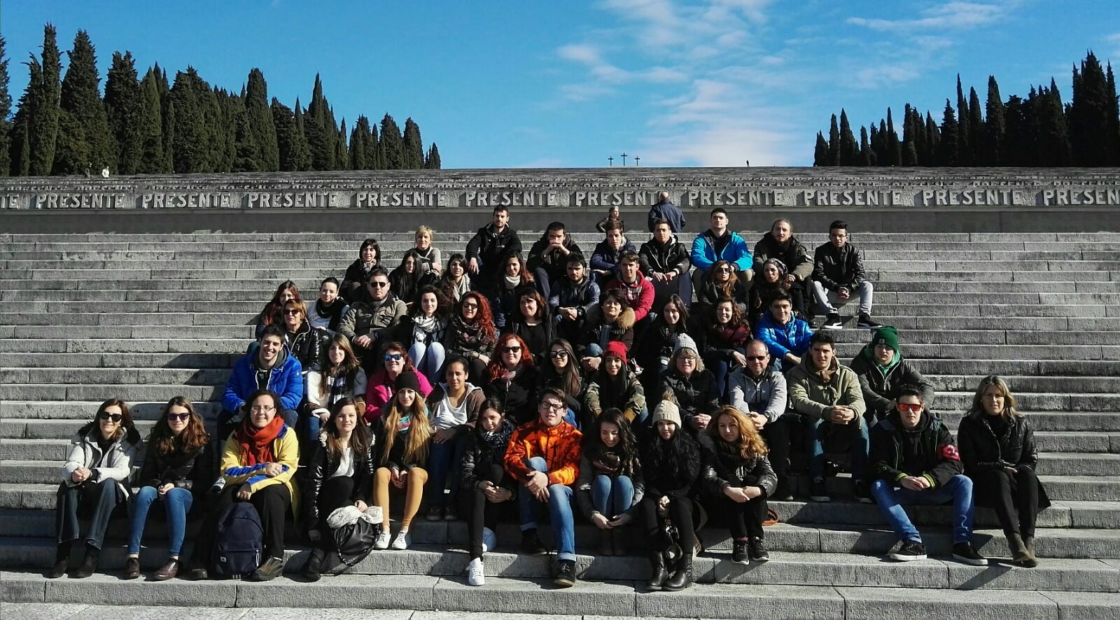 Sacrario Redipuglia