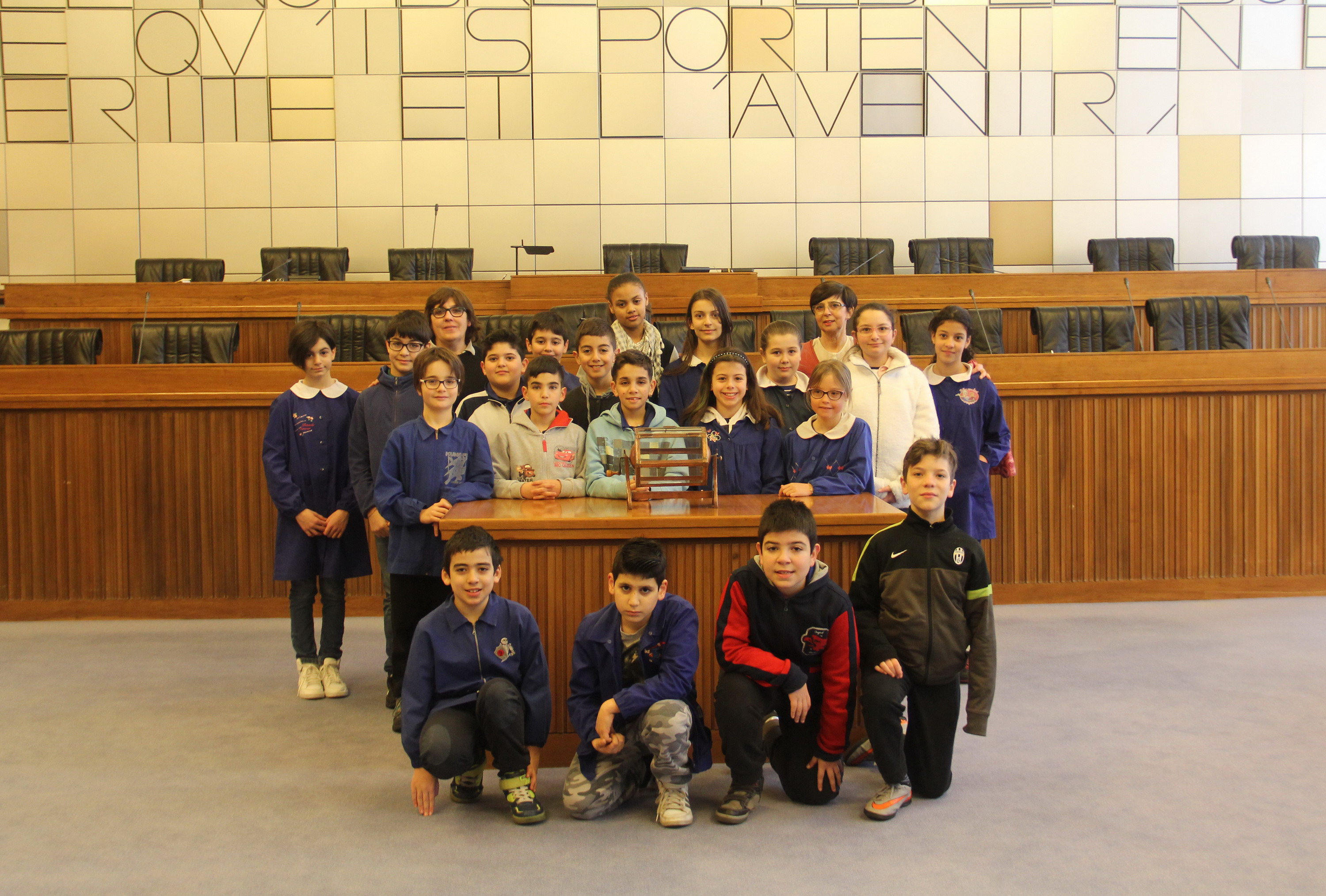 Scuola primaria Ponte di Pietra