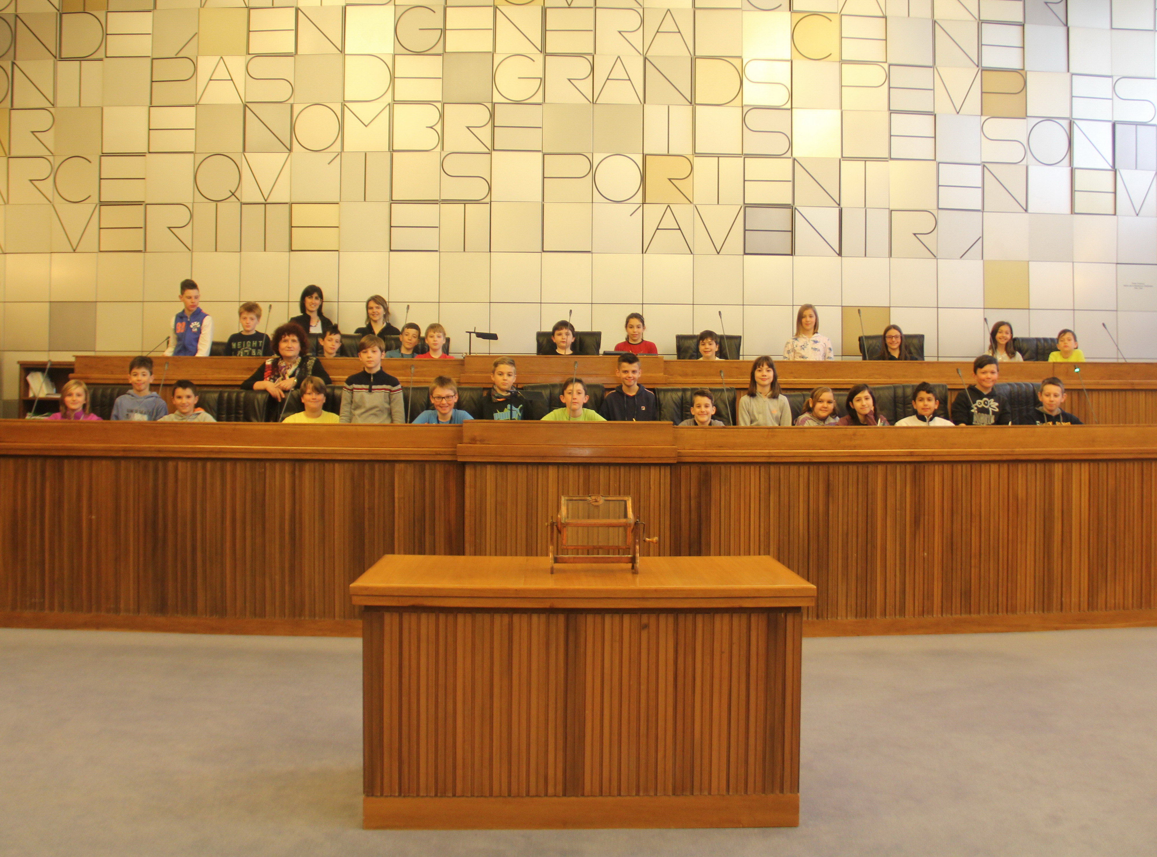 Scuola primaria Donnas Hône