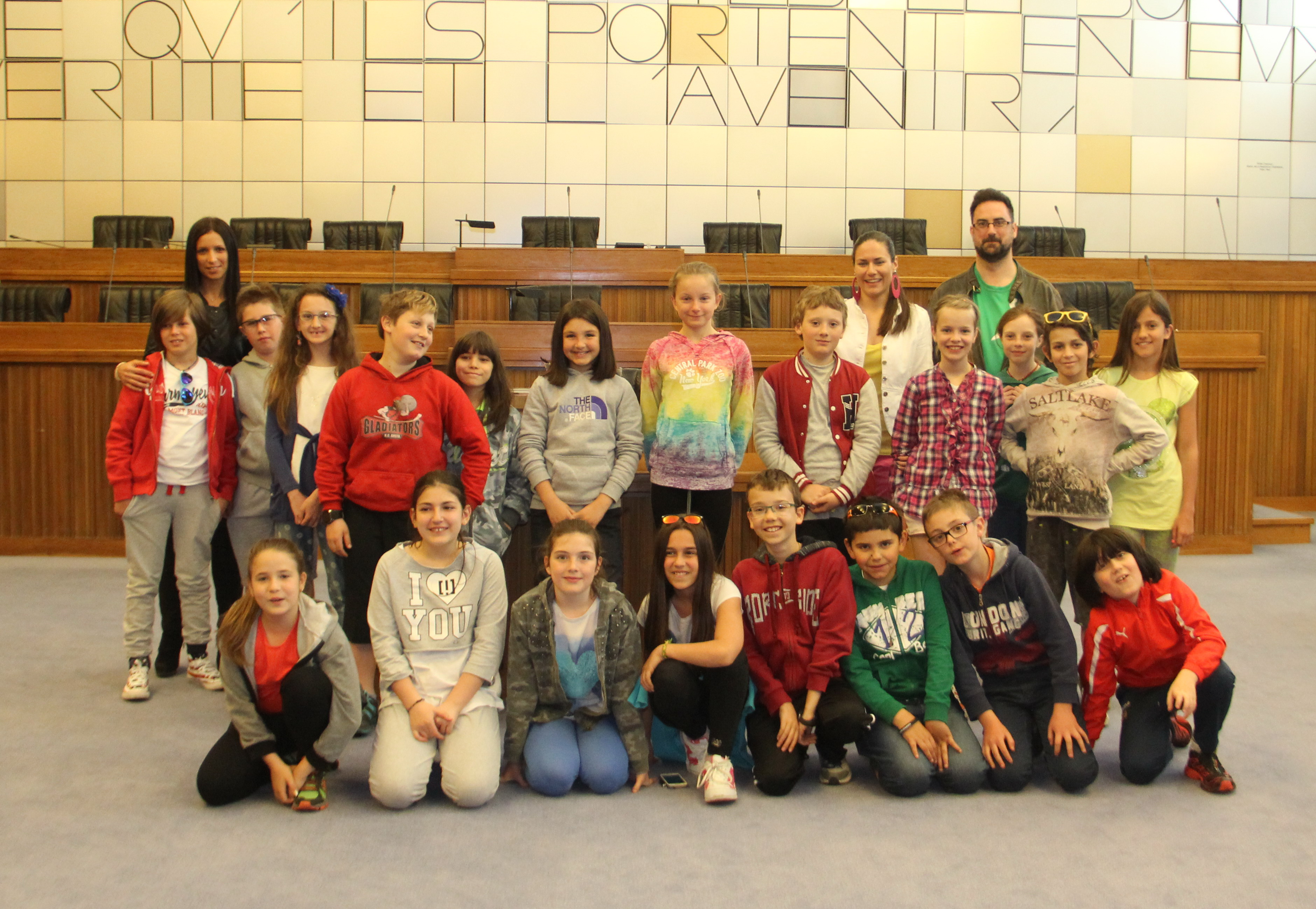 Primaria Courmayeur