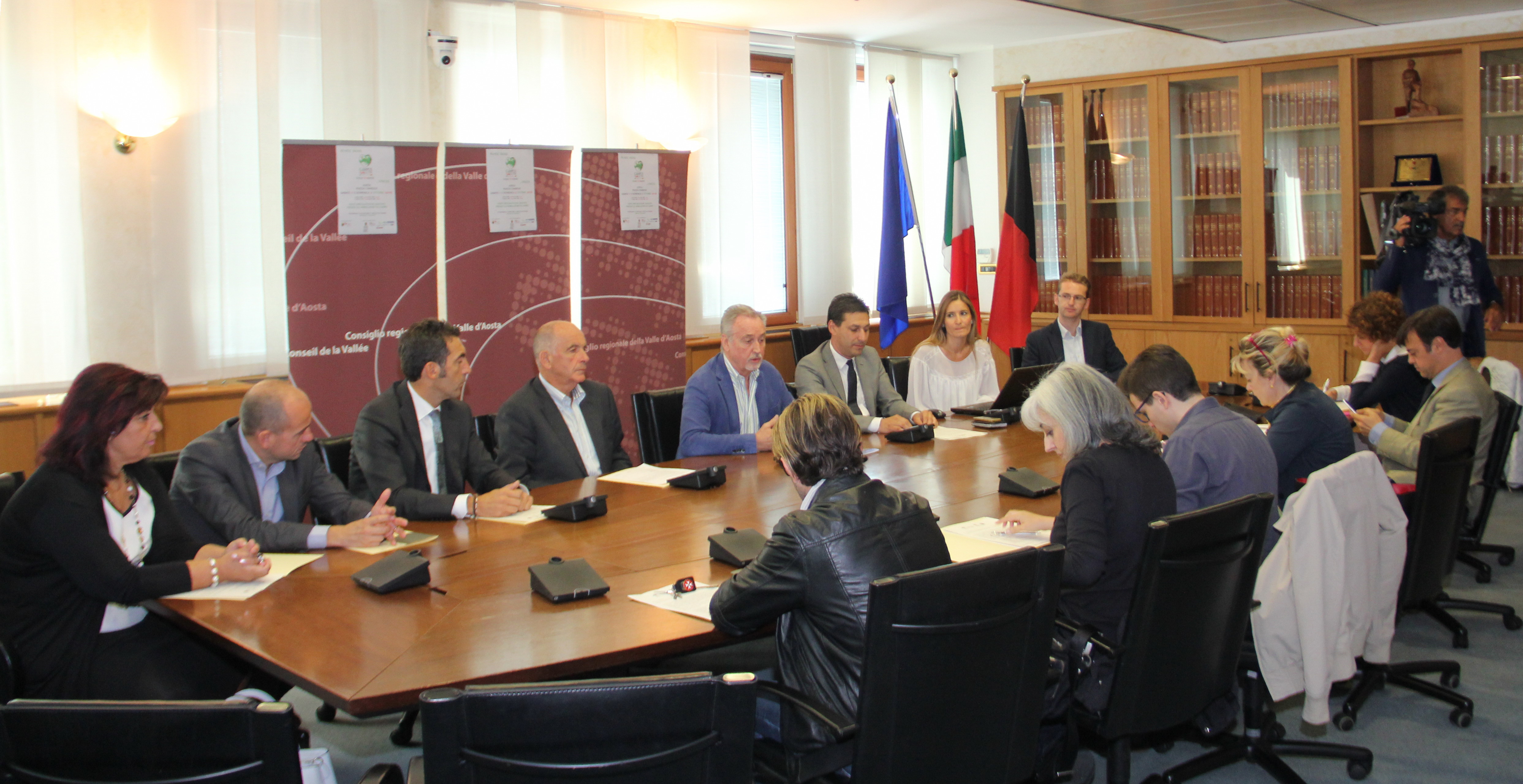 Conférence de presse