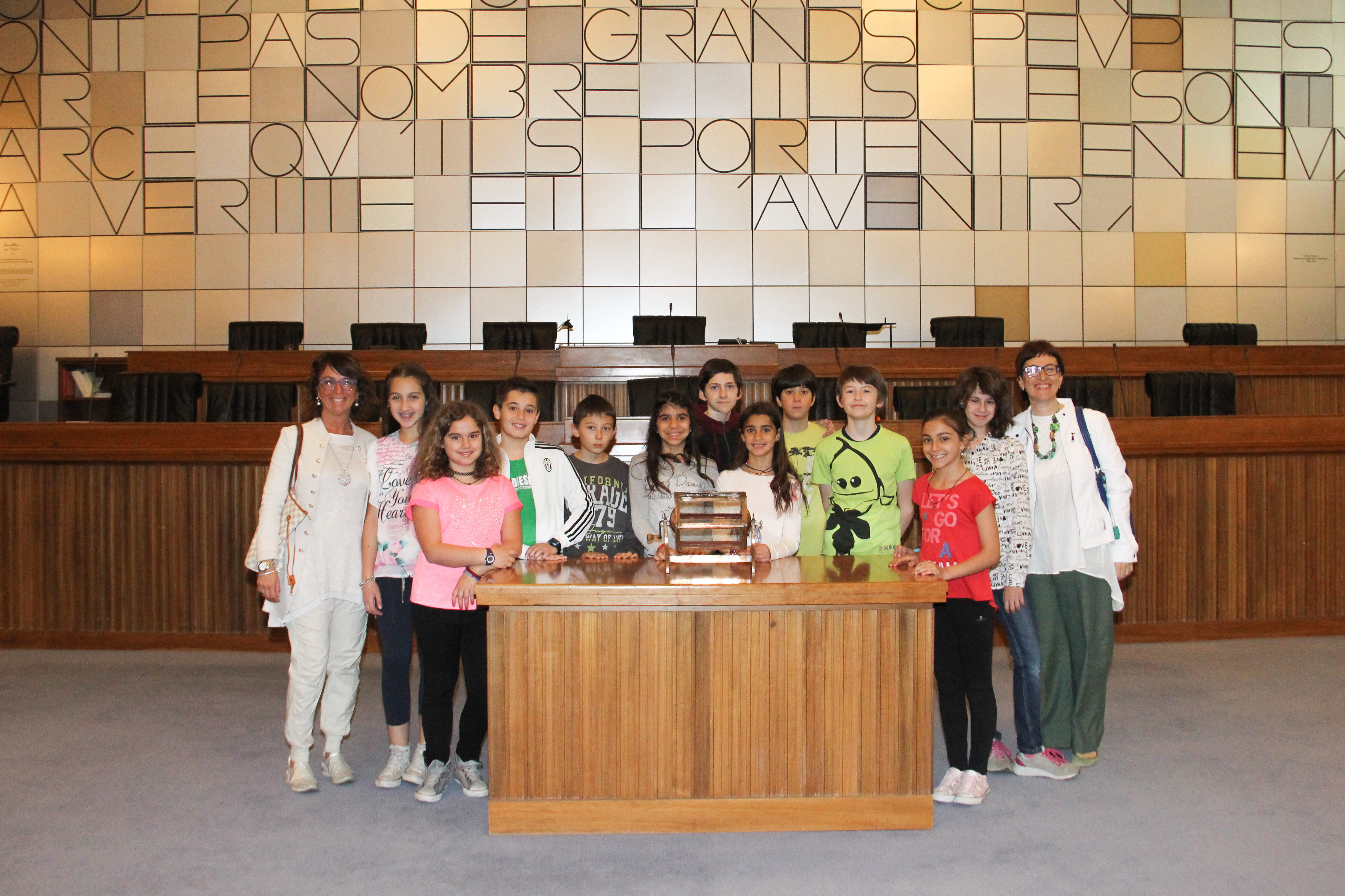 Scuola primaria Chesallet