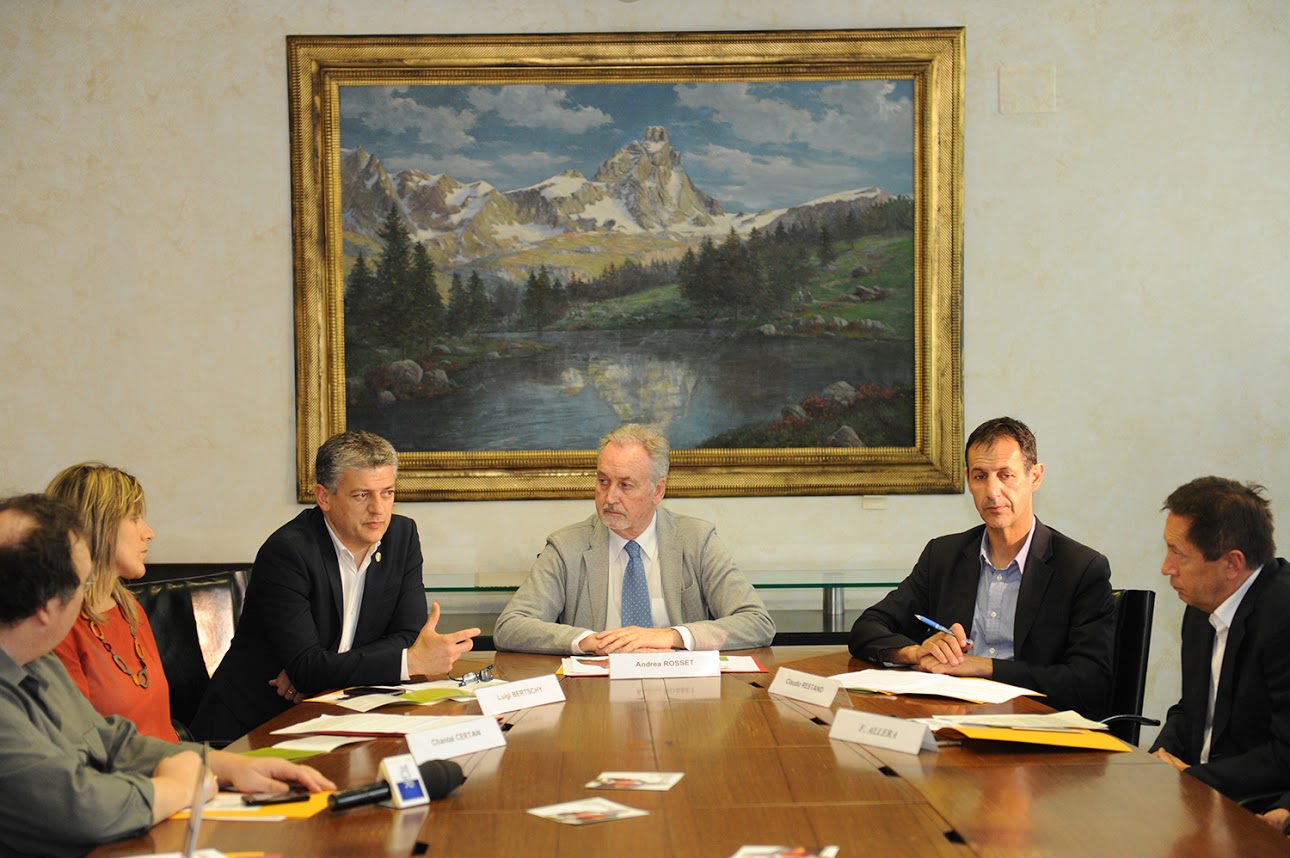 conférence de presse