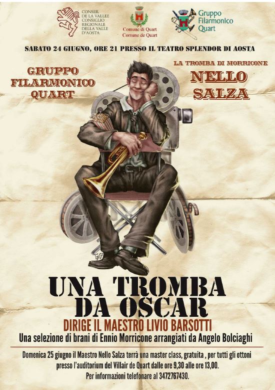 "Una tromba da Oscar"