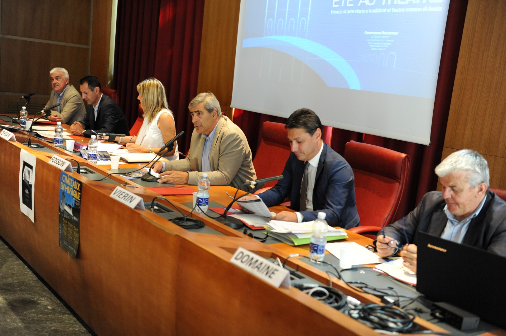 Conférence de presse