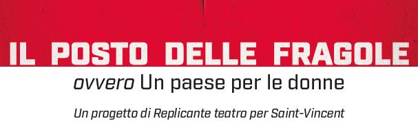 Il posto delle fragole, ovvero un paese per le donne