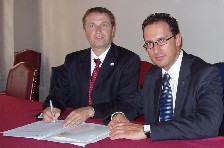 RENCONTRE ENTRE LES DELEGATIONS DU GRAND CONSEIL DU VALAIS ET DU CONSEIL DE LA VALLEE DAOSTE