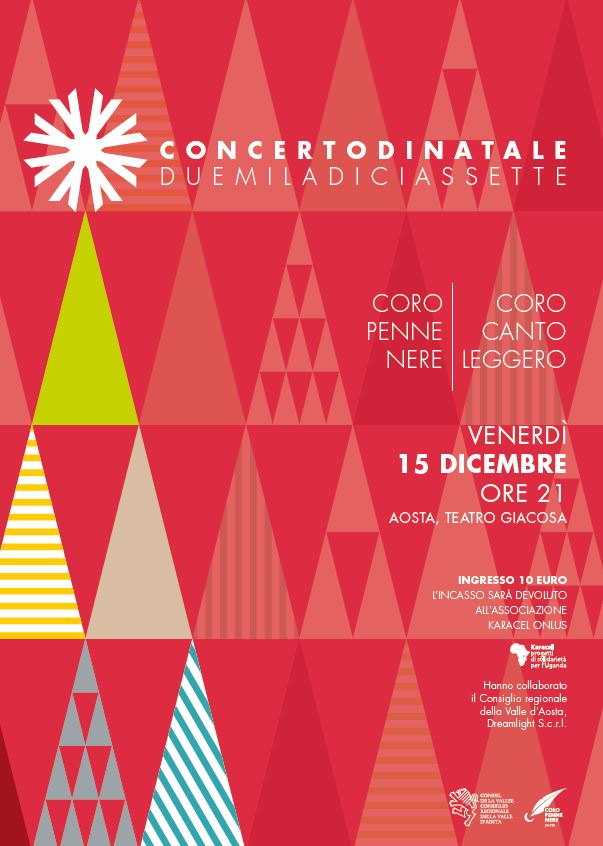 Concerto di Natale del Coro Penne Nere