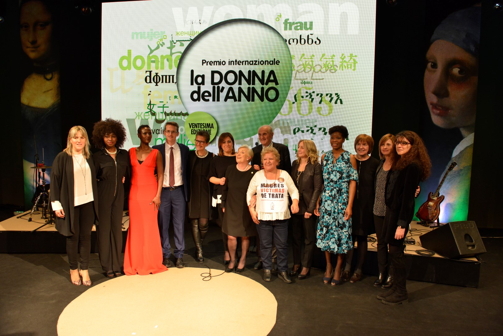 La Donna dell'Anno 2018