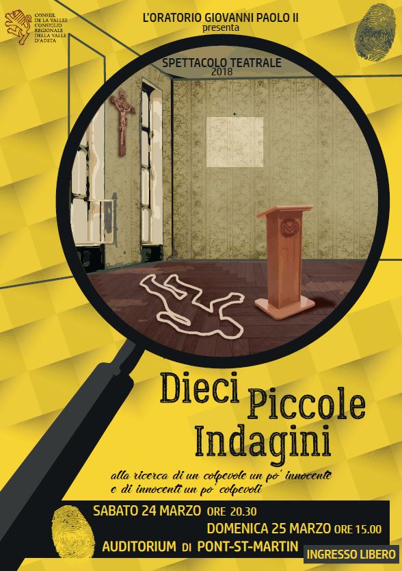 Dieci piccole indagini