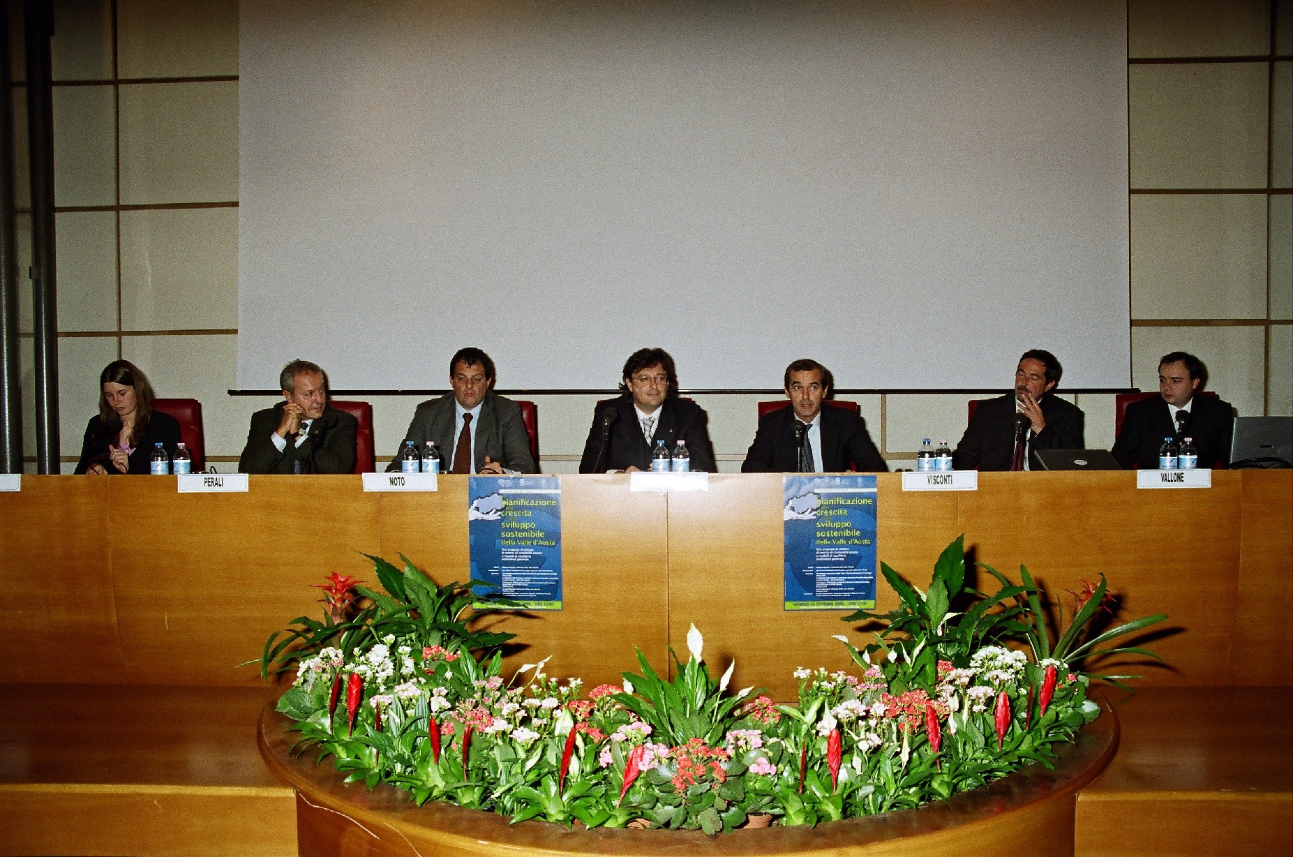 Images de la conférence