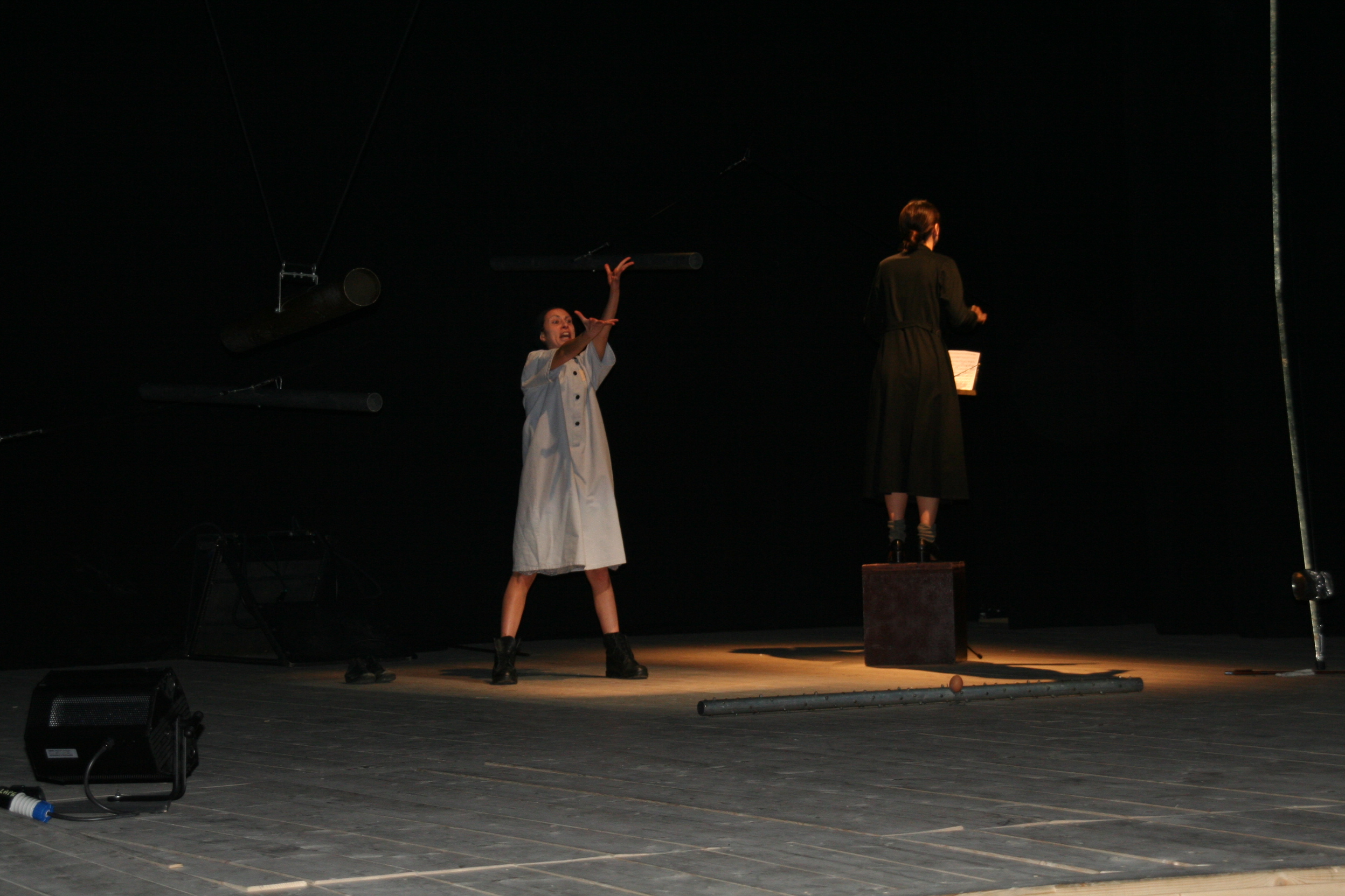 Photo du spectacle