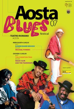 Aosta Blues Festival