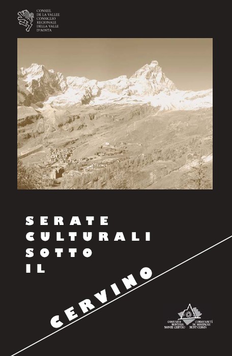 Soirées culturelles sous le Cervin
