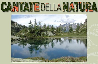 Cantate della Natura