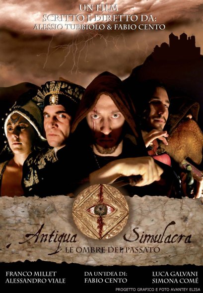 Antiqua Simulacra - Le ombre del passato