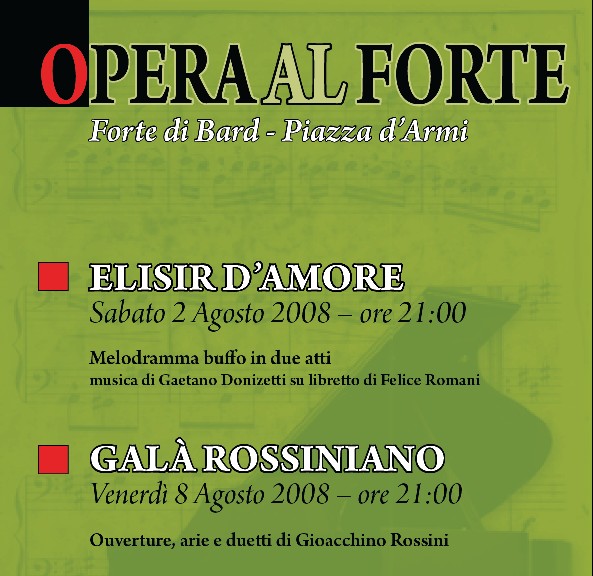 Opere al Forte