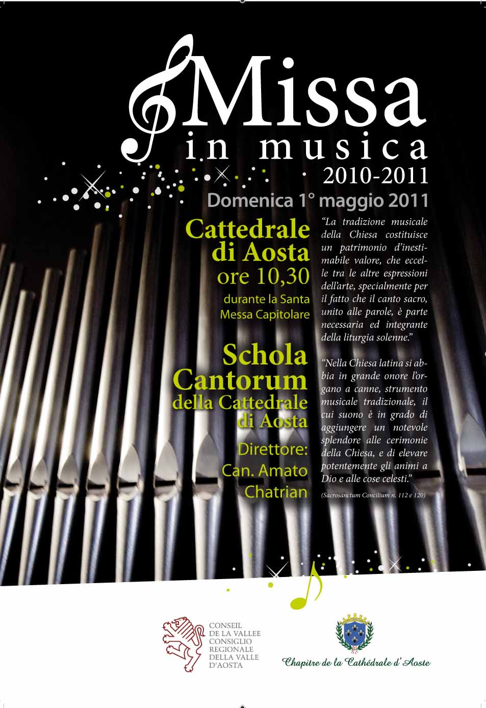 Missa in musica