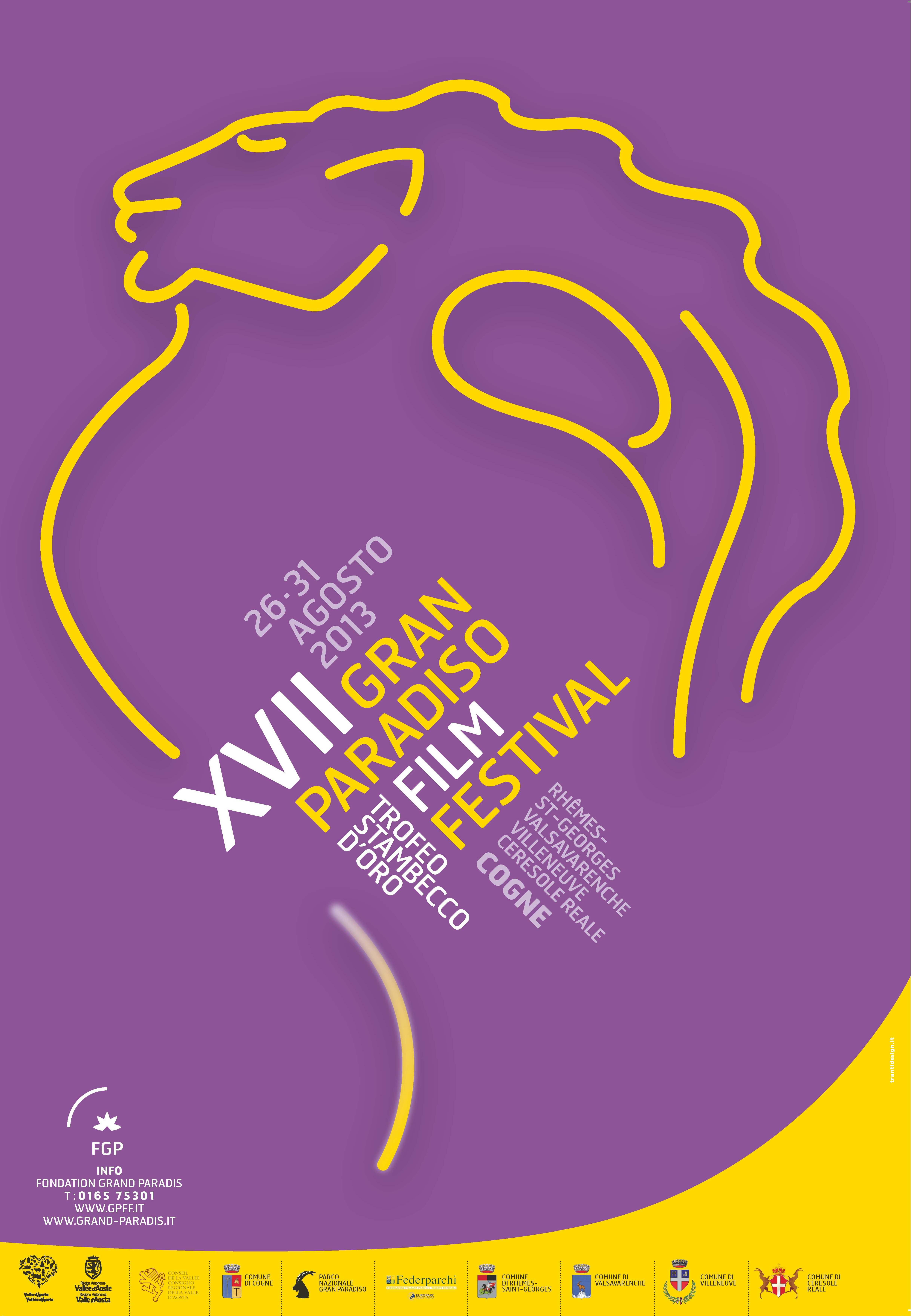 XVII Gran Paradiso Film Festival