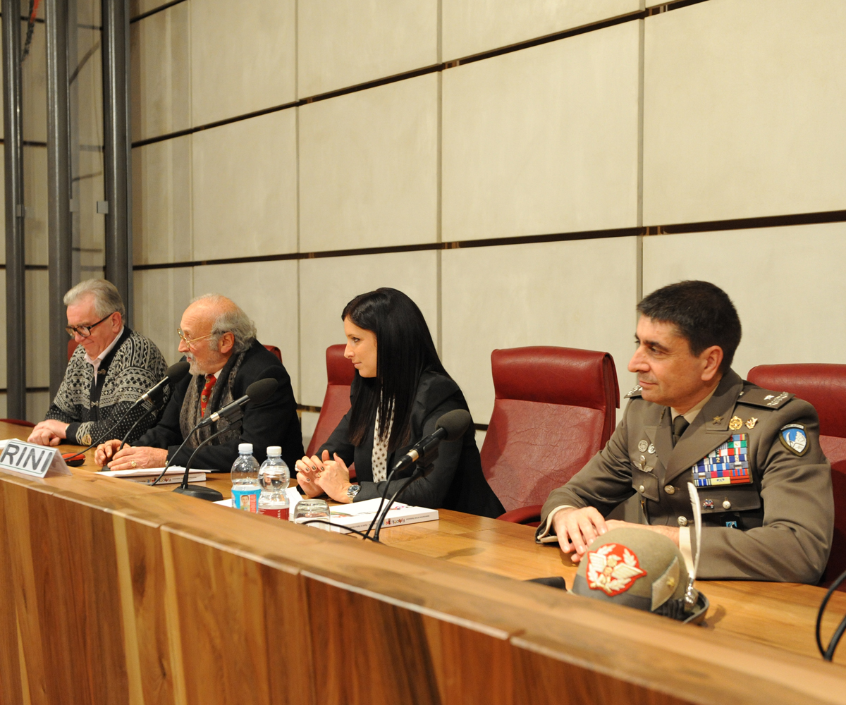 presentazione del volume "Pennell'arte"