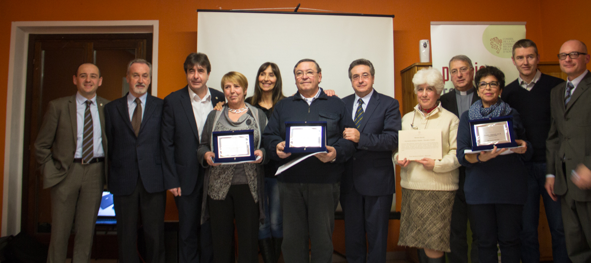 La remise des prix