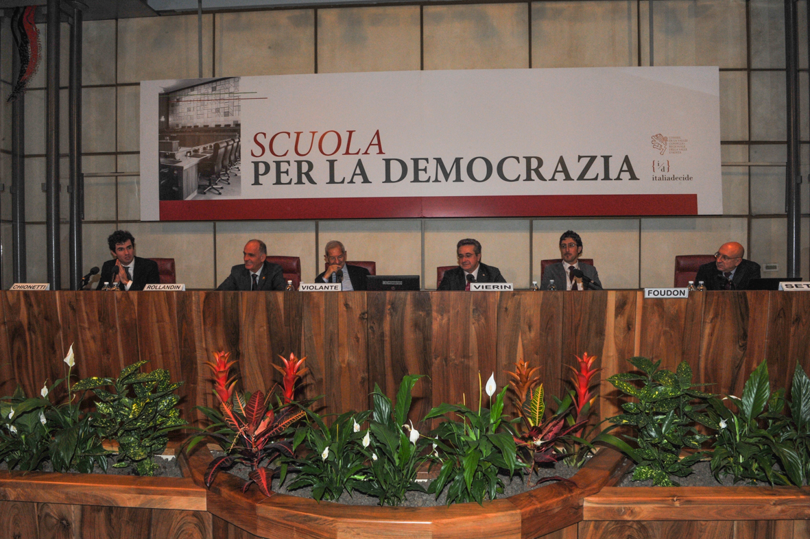 Scuola per la democrazia