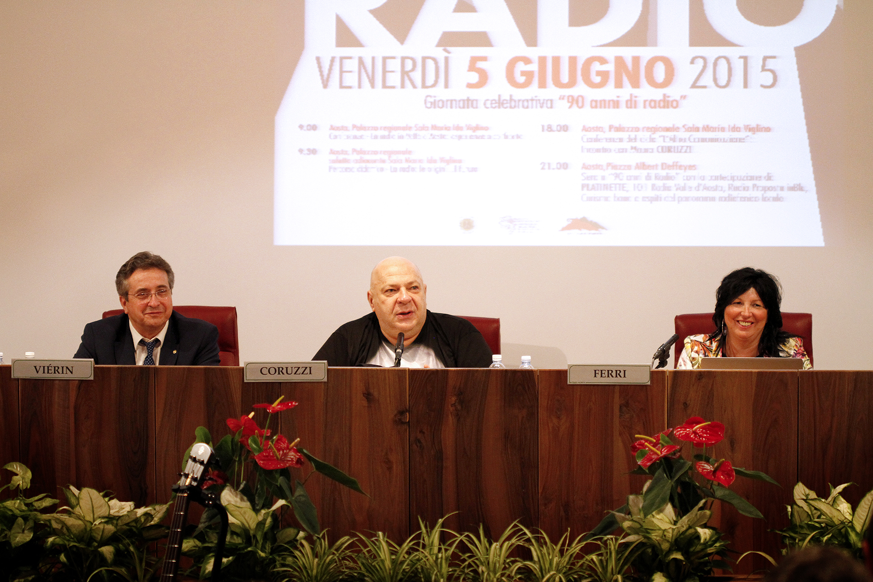 90 anni di radio 