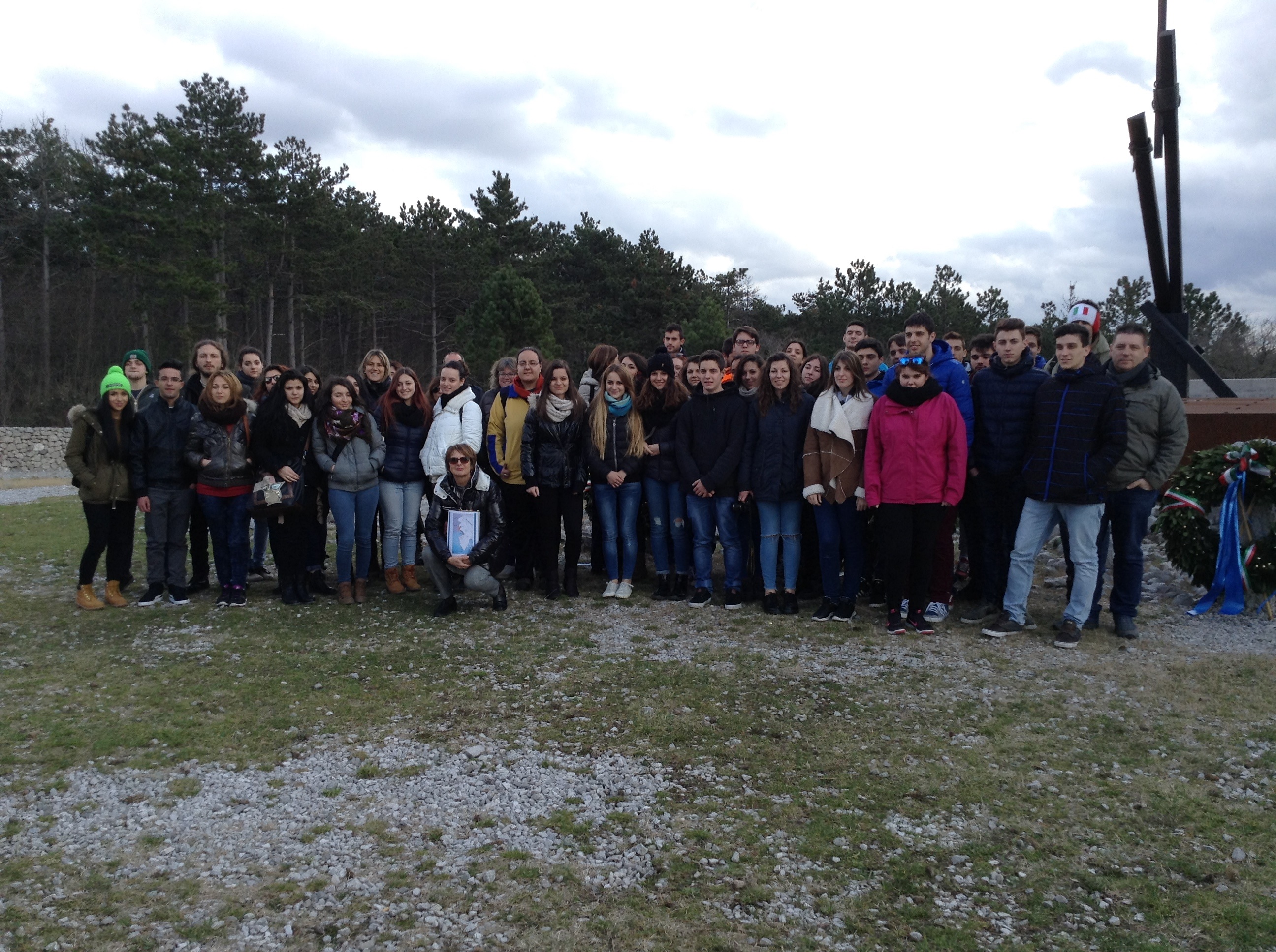 Foto di gruppo
