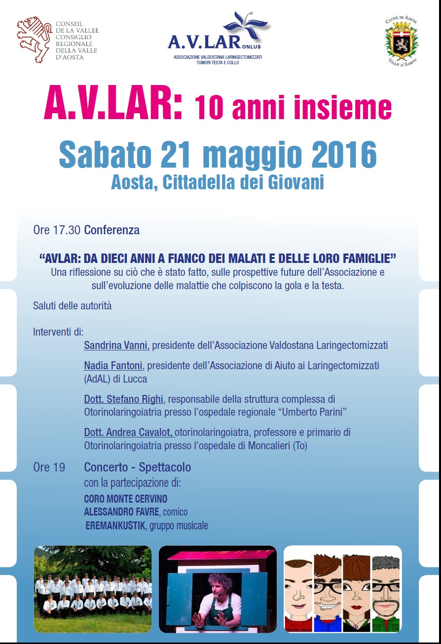 Decennale AVLAR