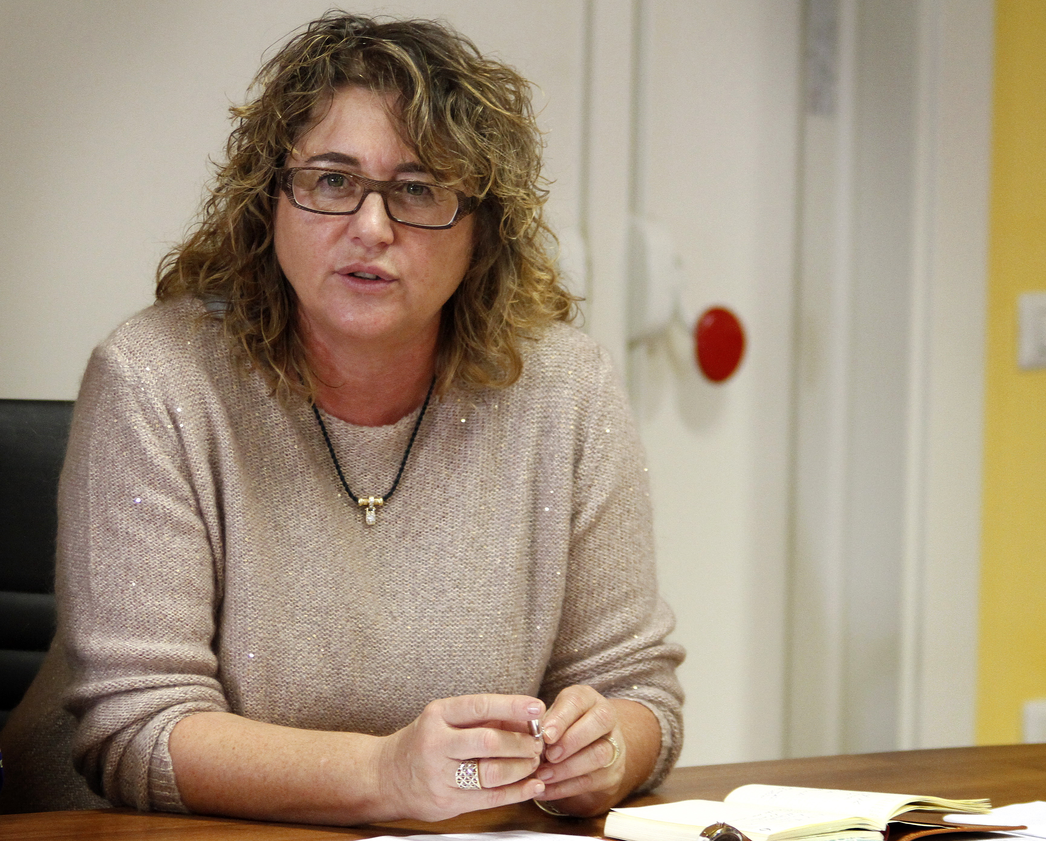 Incontro con Alessandra Morelli