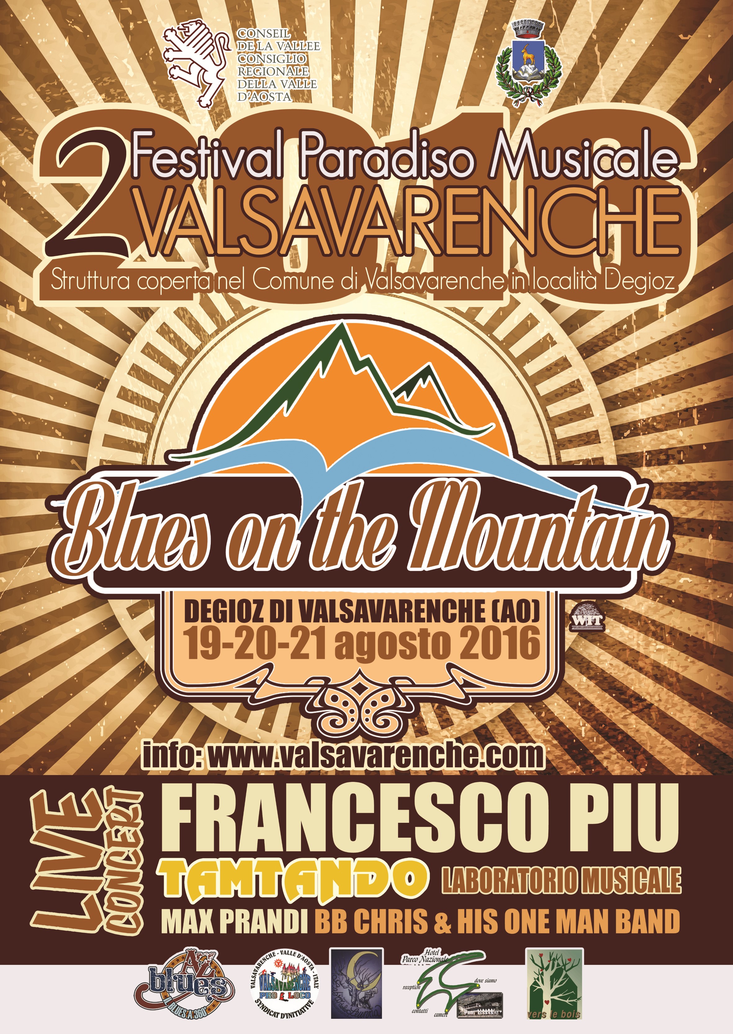 Festival paradiso Musicale